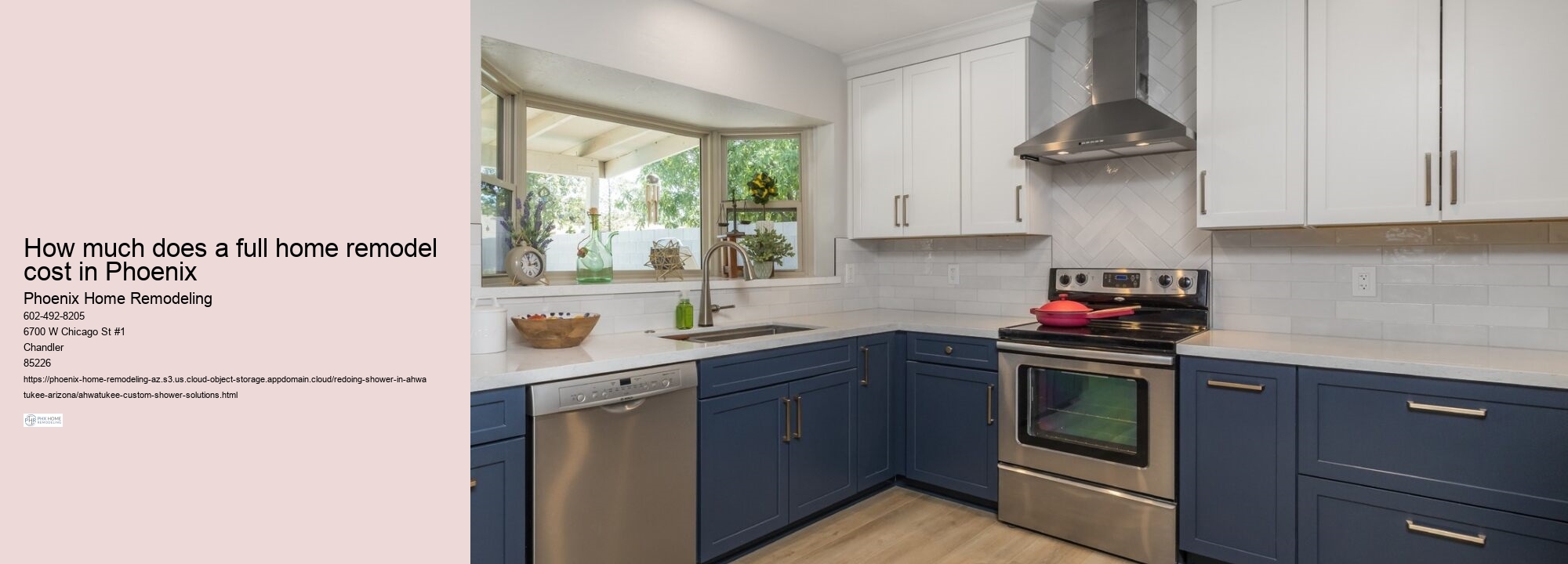 Kitchen Island Construction